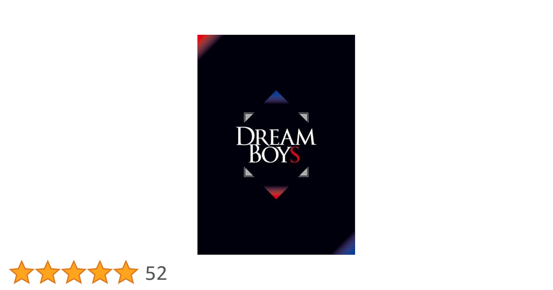 Amazon.co.jp: DREAM BOYS(Blu-ray Disc(初回盤)) [Blu-ray